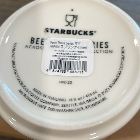 Starbucks Japan Mug - Picture 2 of 5